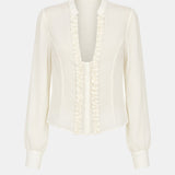 Gigi Silk Shirt