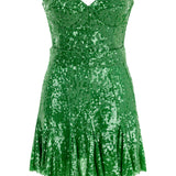 Lily Sequined Dress