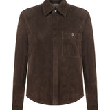 Bono Suede Shirt