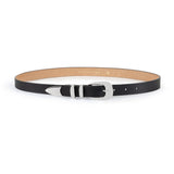 Lucas Leather Belt