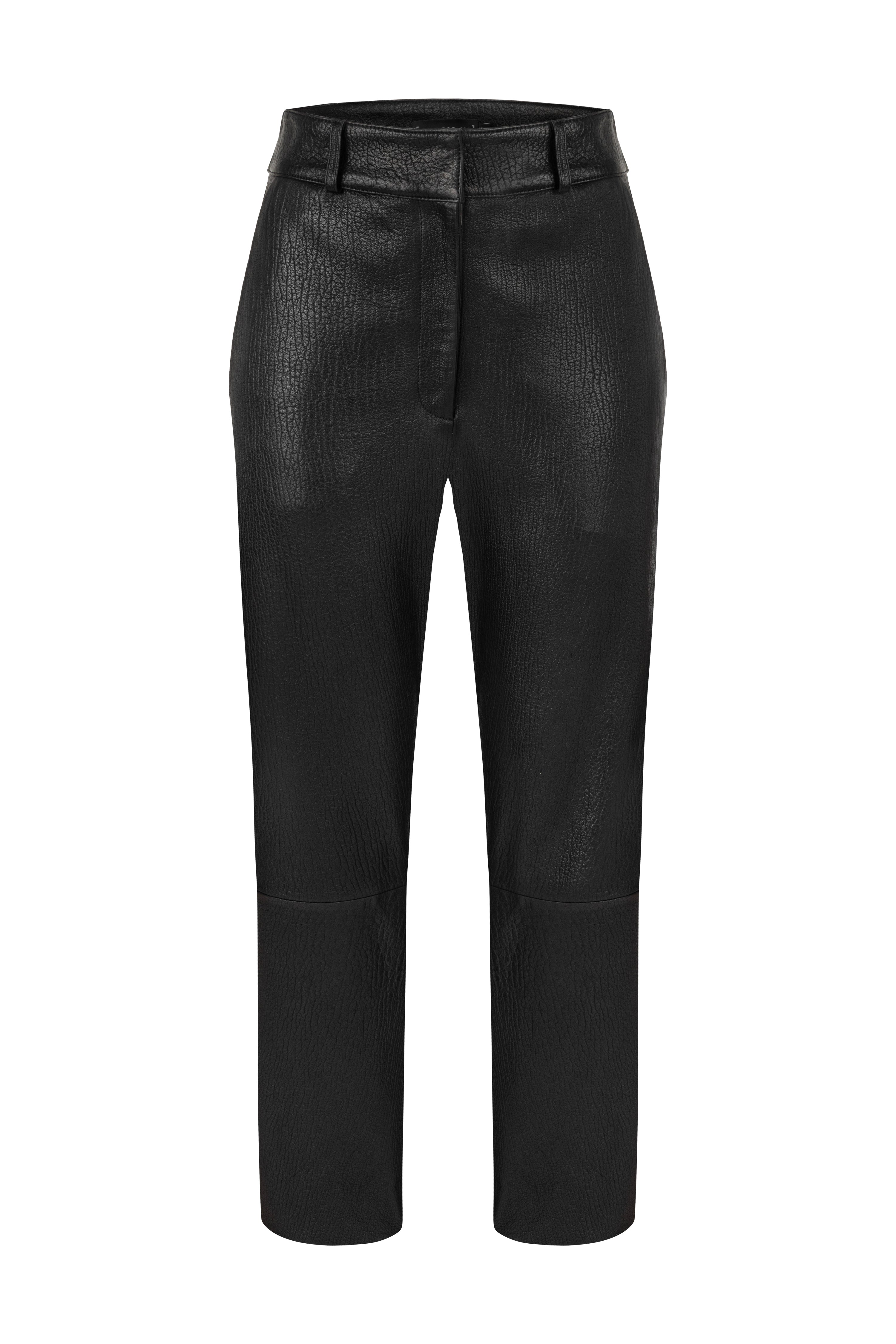 Talia Leather Pants