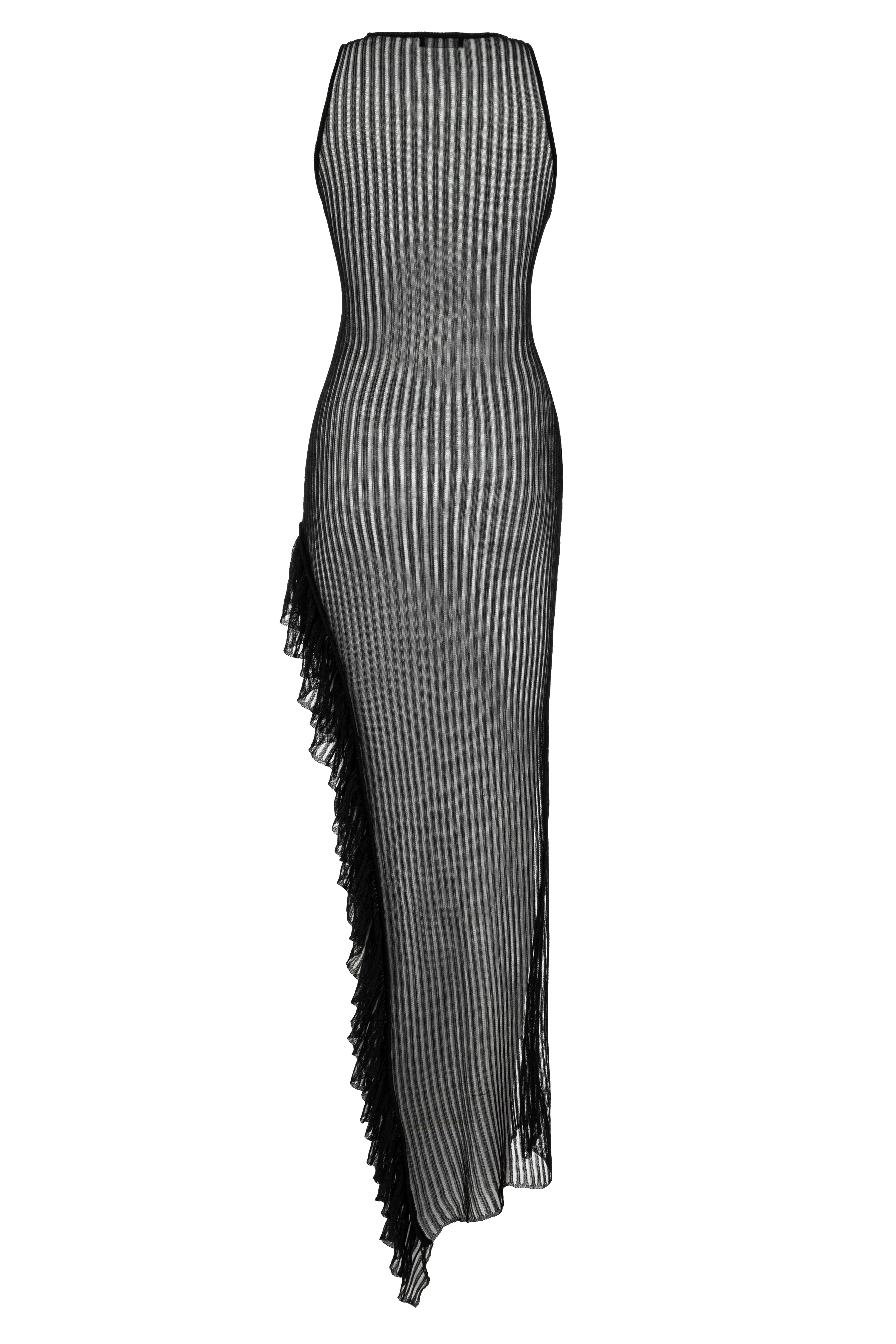 ajay maxi dress ready for another new years in Dubai @FashionNova 'Ajay Maxi Dress