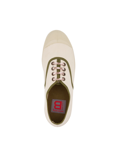 Bensimon-Ten Lacet Coton Bıo