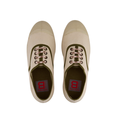 Bensimon-Ten Lacet Coton Bıo