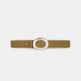 Cara Suede Belt