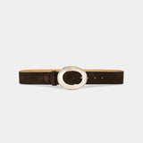 Cara Suede Belt