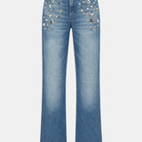 Layda Denim Pantolon