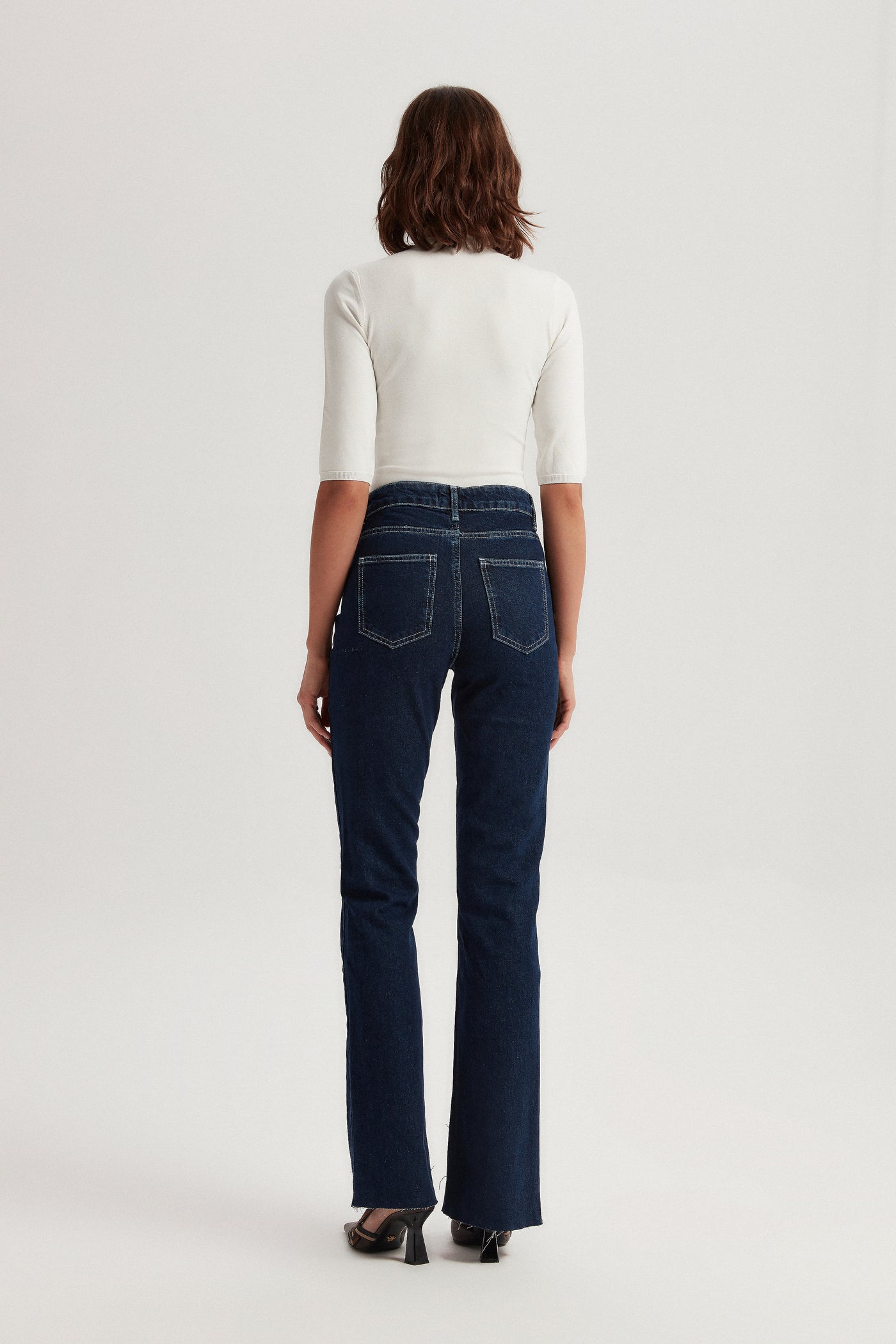 Core Denim Pants