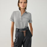 Alpha Polo Top