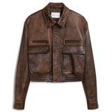 Raina Leather Jacket
