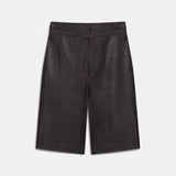 Sienna Suede Shorts