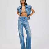 Adria Denim Vest