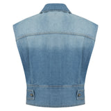 Adria Denim Vest