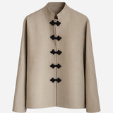Mona Linen Jacket