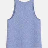 Naomi Linen Top