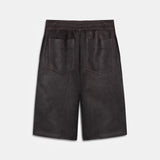 Sienna Suede Shorts