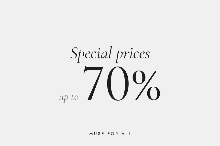Special Prices, Final Days