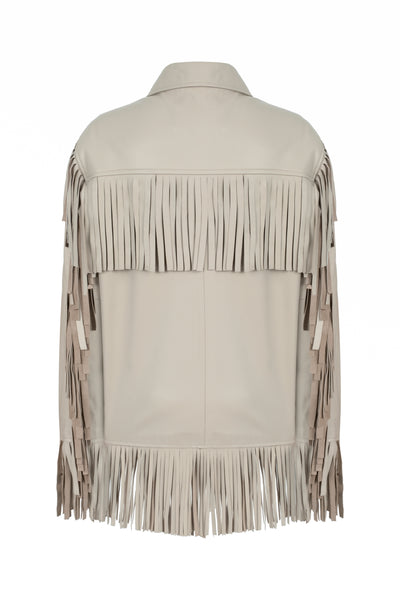 Candy Leather Jacket