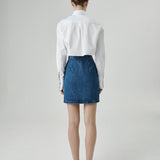 Daphne Denim Etek