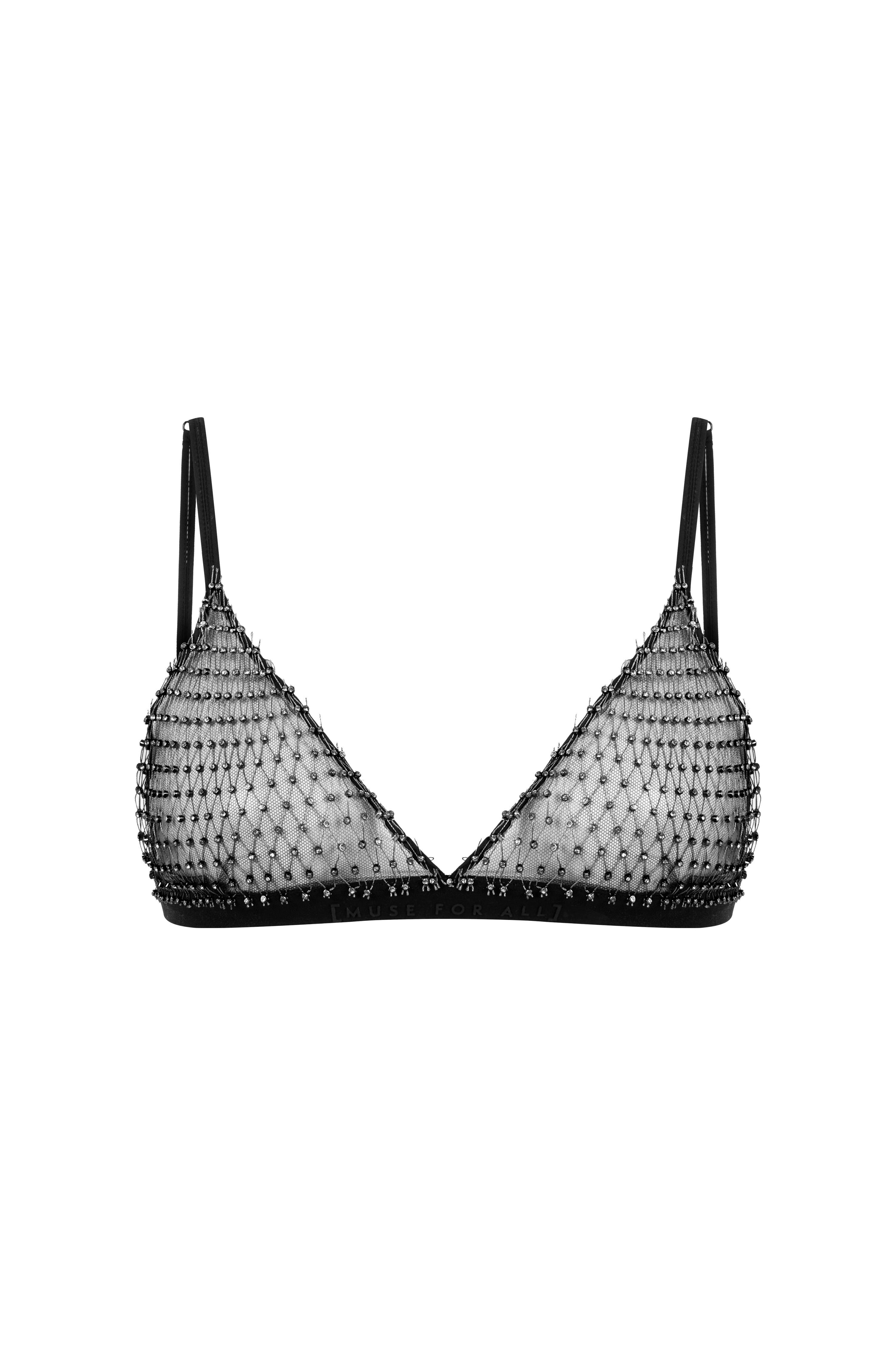 Croco Bustier