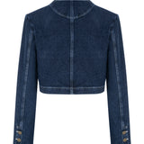 Core Denim Jacket