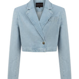 Core Denim Jacket