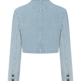 Core Denim Jacket