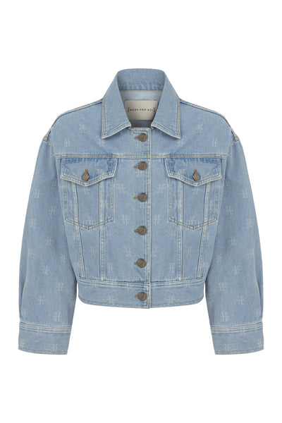 Judy Denim Jacket