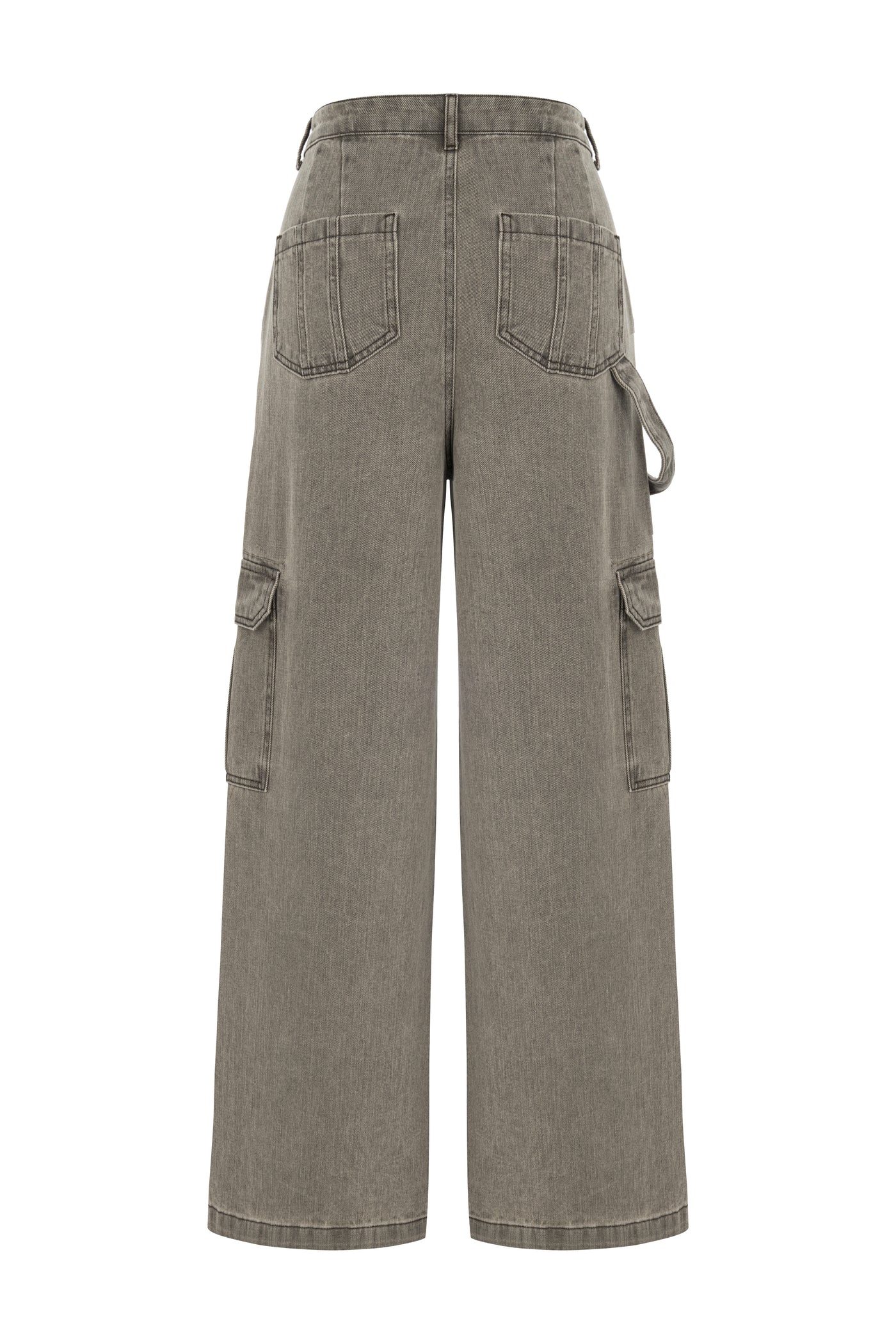 Mais Denim Pants