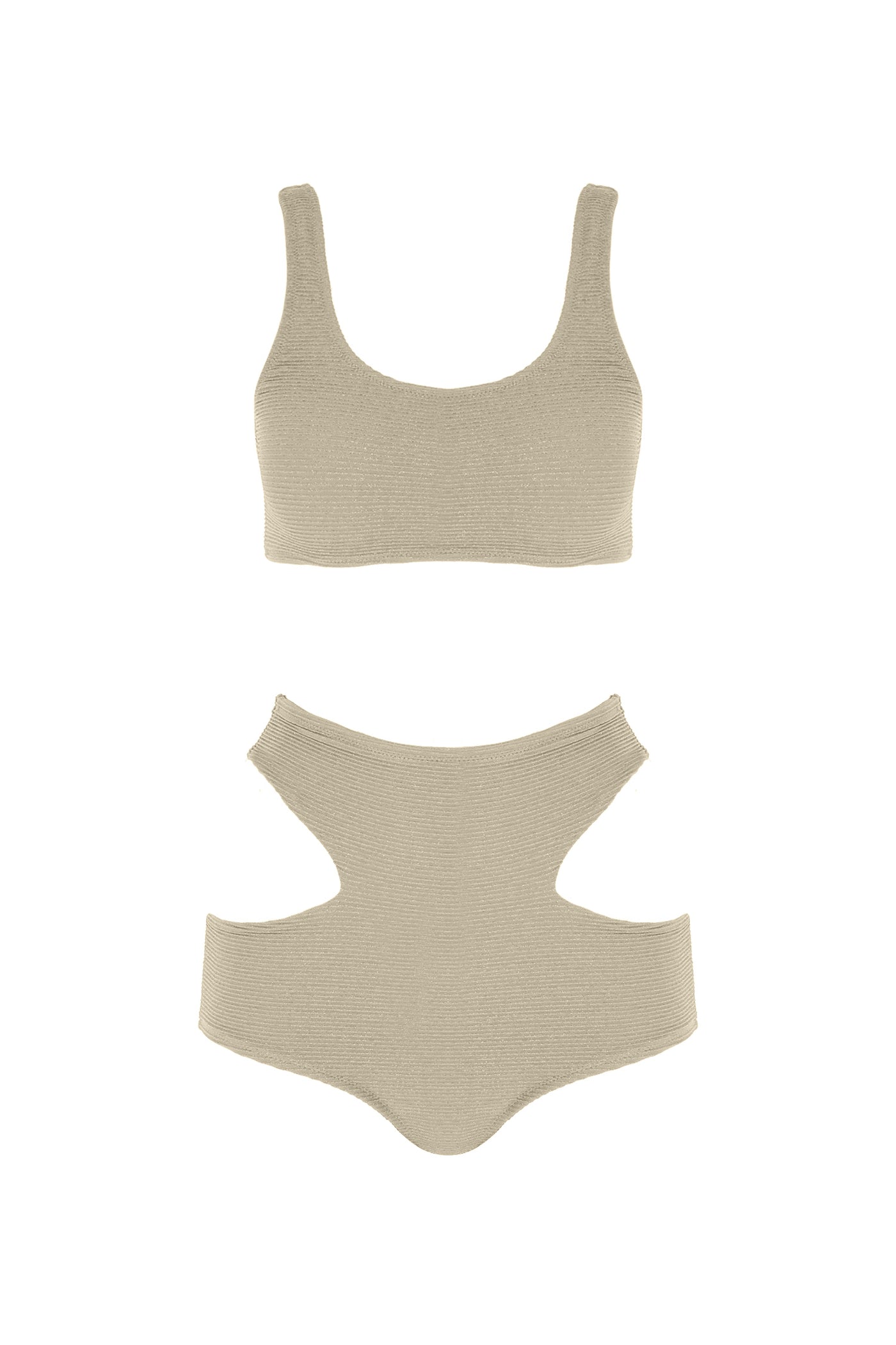 Sandy Bikini