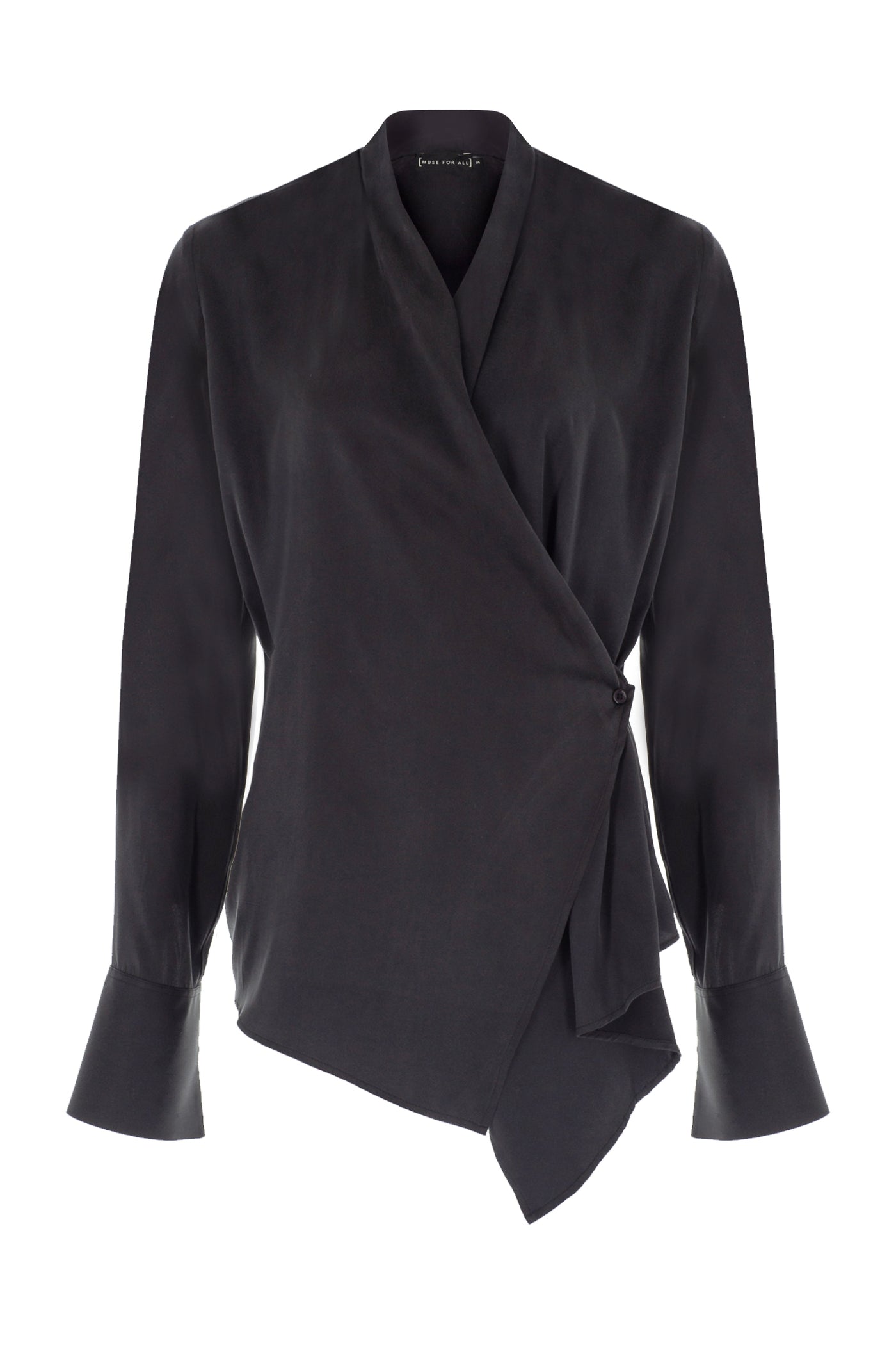 Luiza Silk Shirt