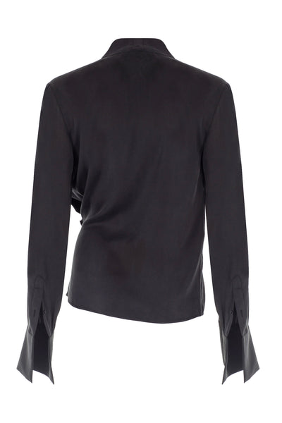 Luiza Silk Shirt