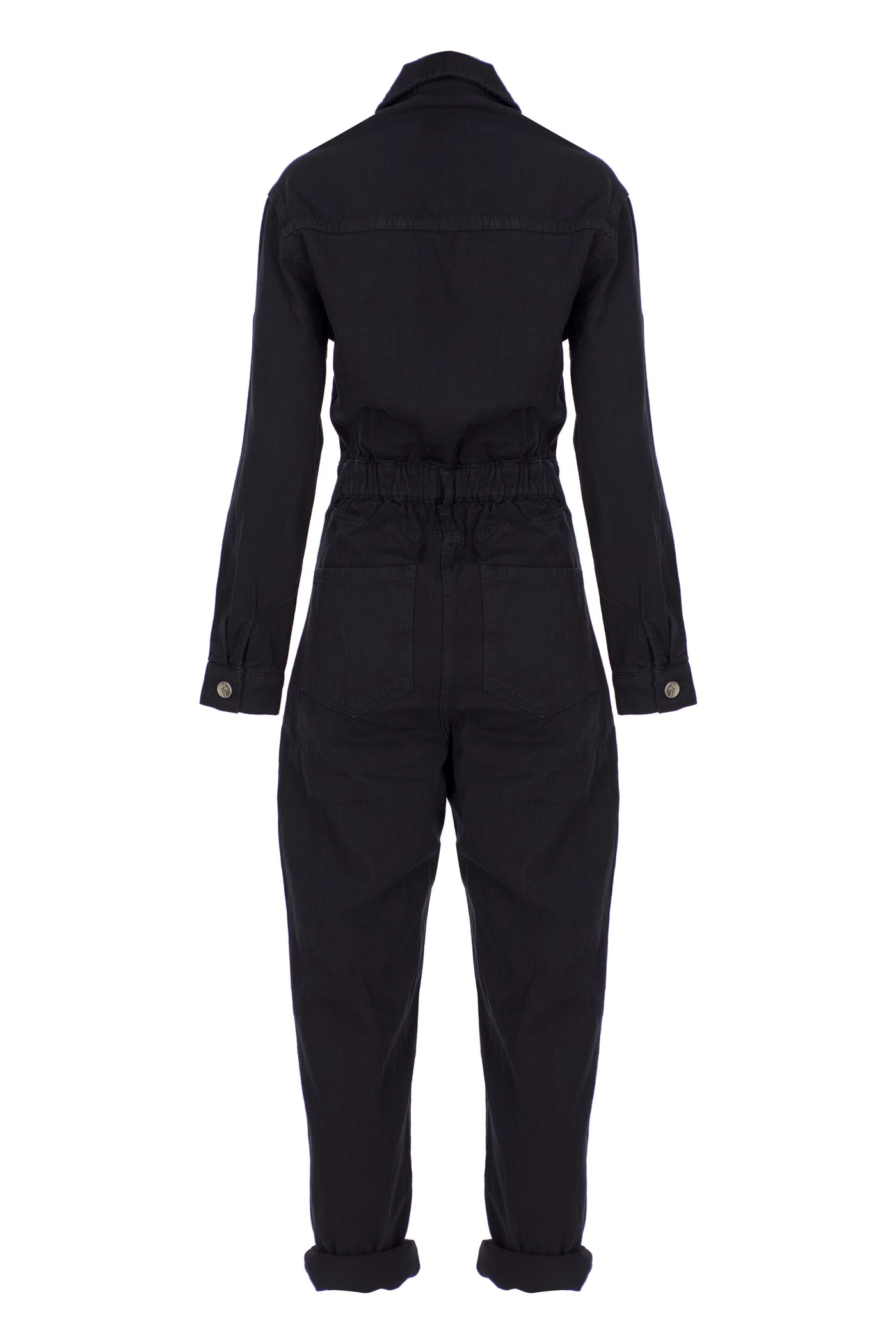 DENİM JUMPSUIT