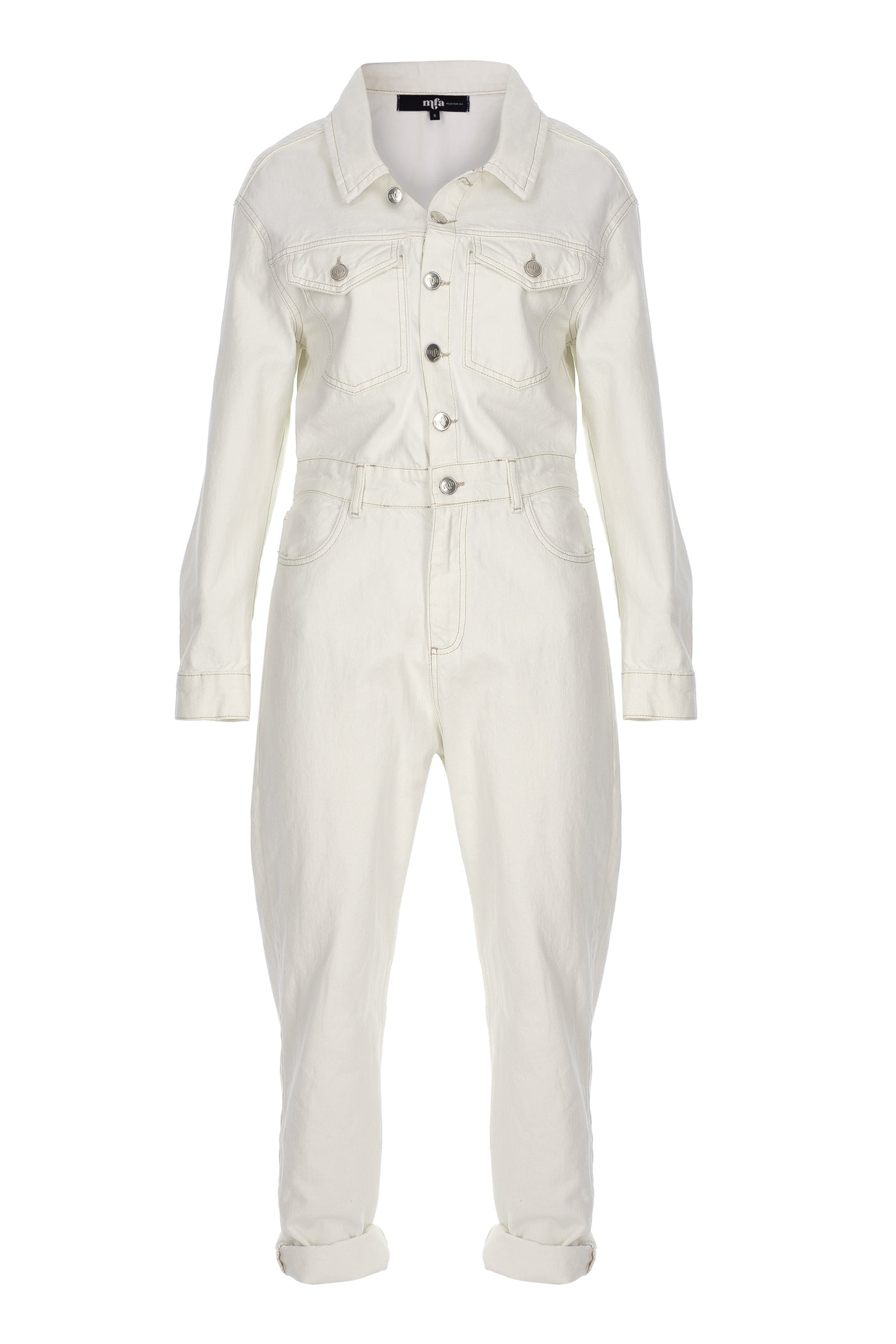 DENİM JUMPSUIT