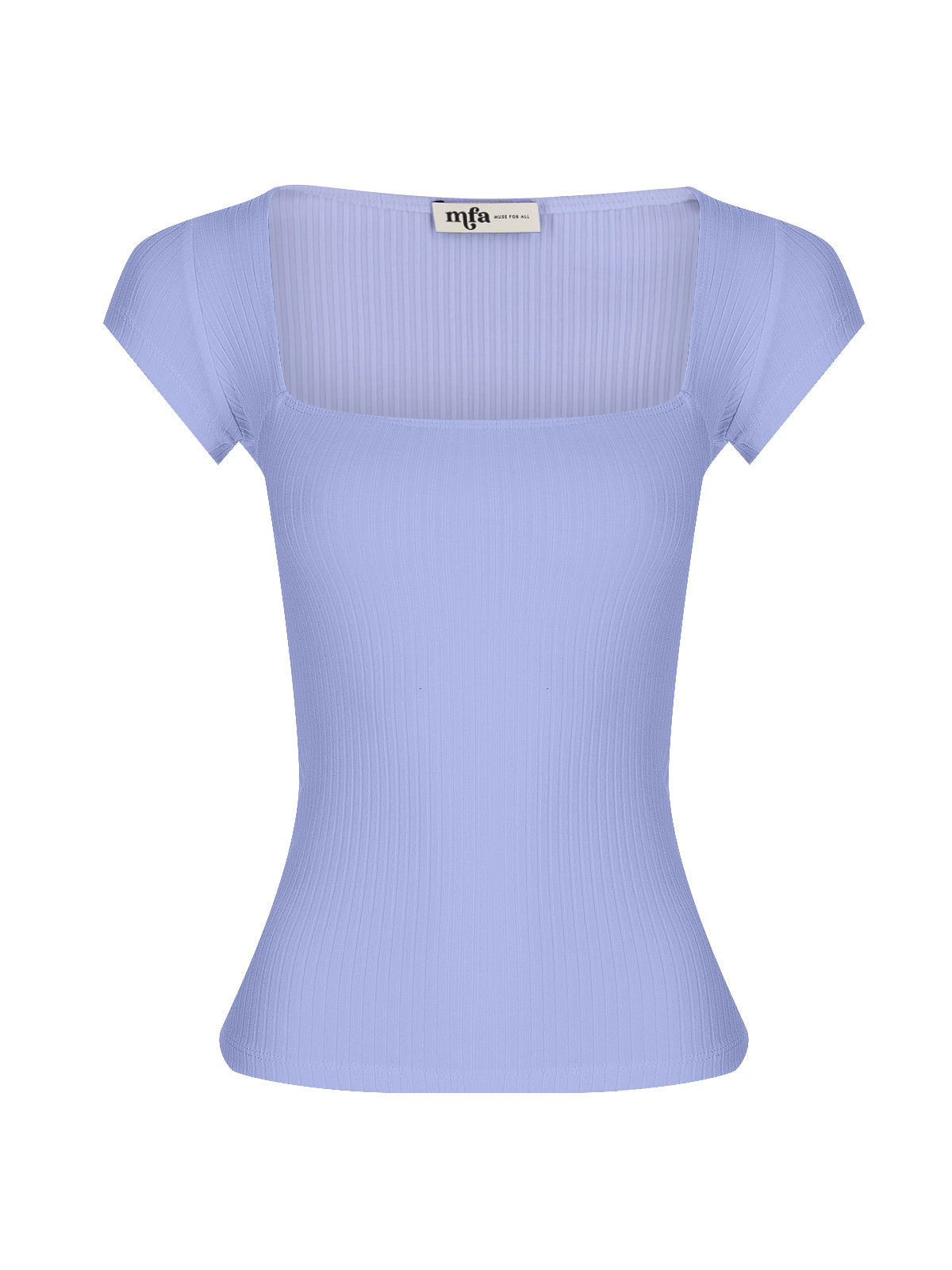 Short Sleeve Slim Fit Body