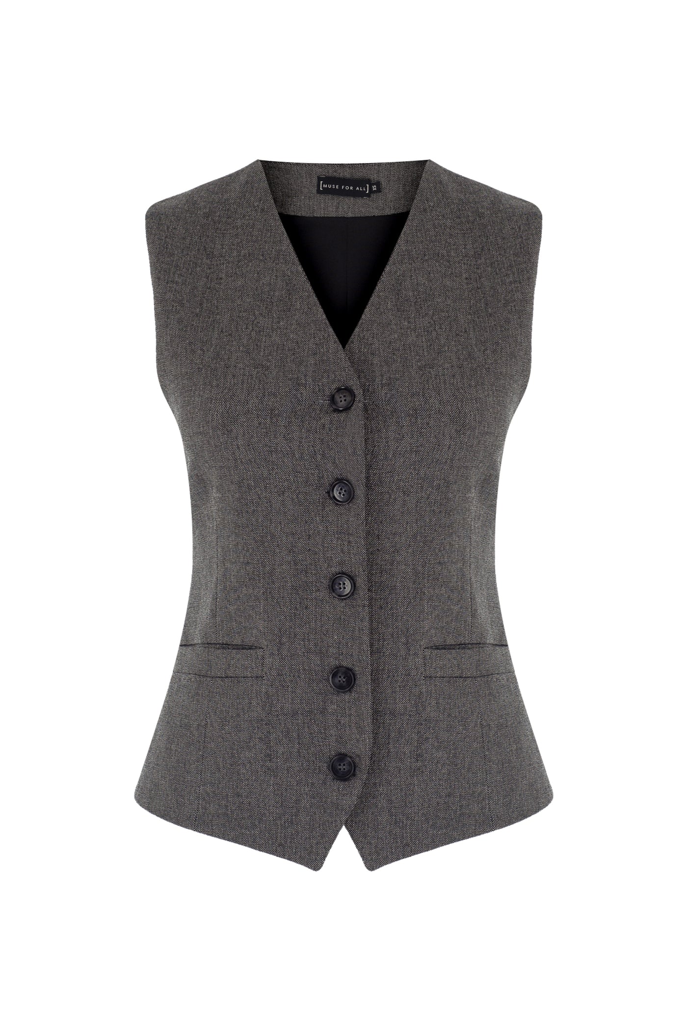 Oliva Wool Vest