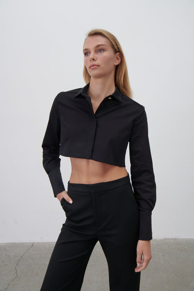Katrin Cotton Shirt
