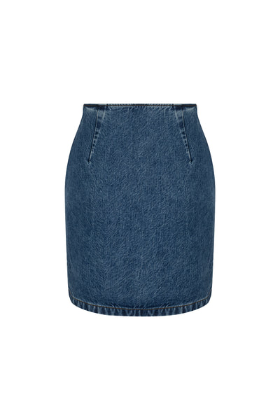 Daphne Denim Skirt