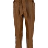 AUDREY LEATHER PANTS