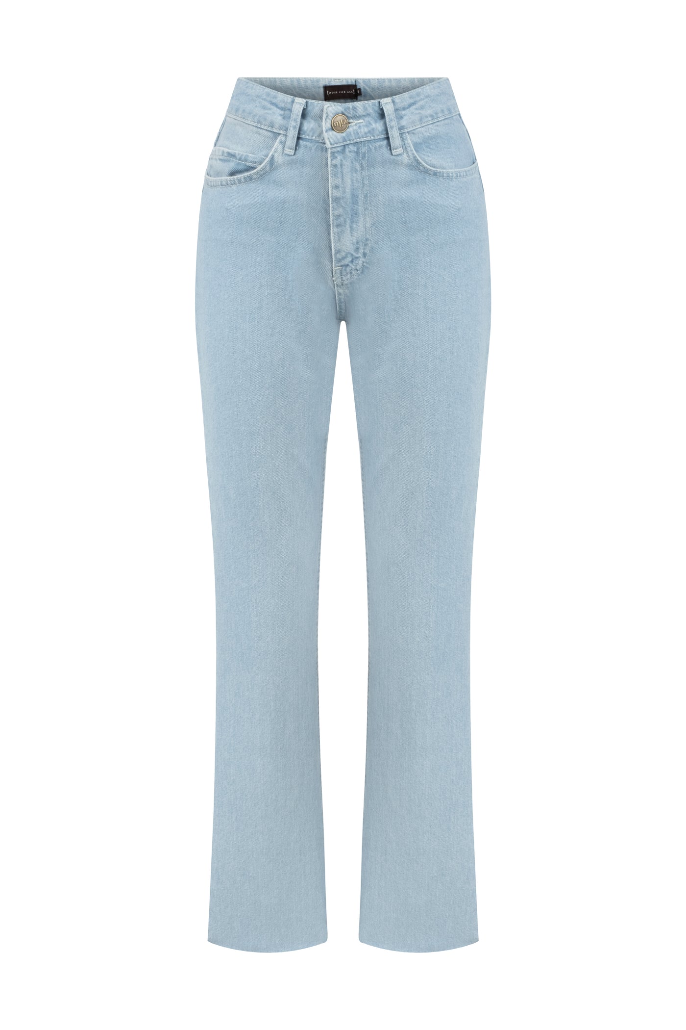 Core Denim Pants