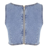 Sierra Denim Büstiyer