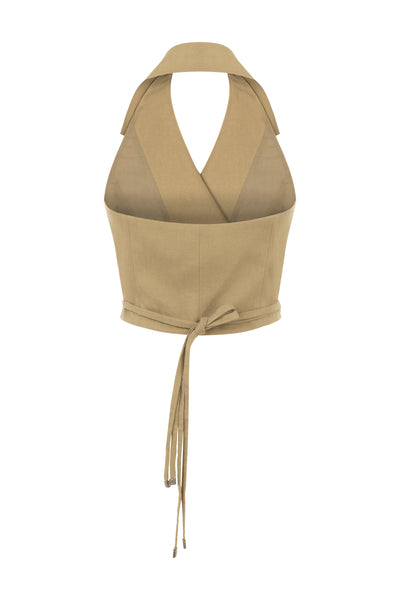 Carmenta Top
