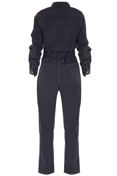 DENİM JUMPSUIT